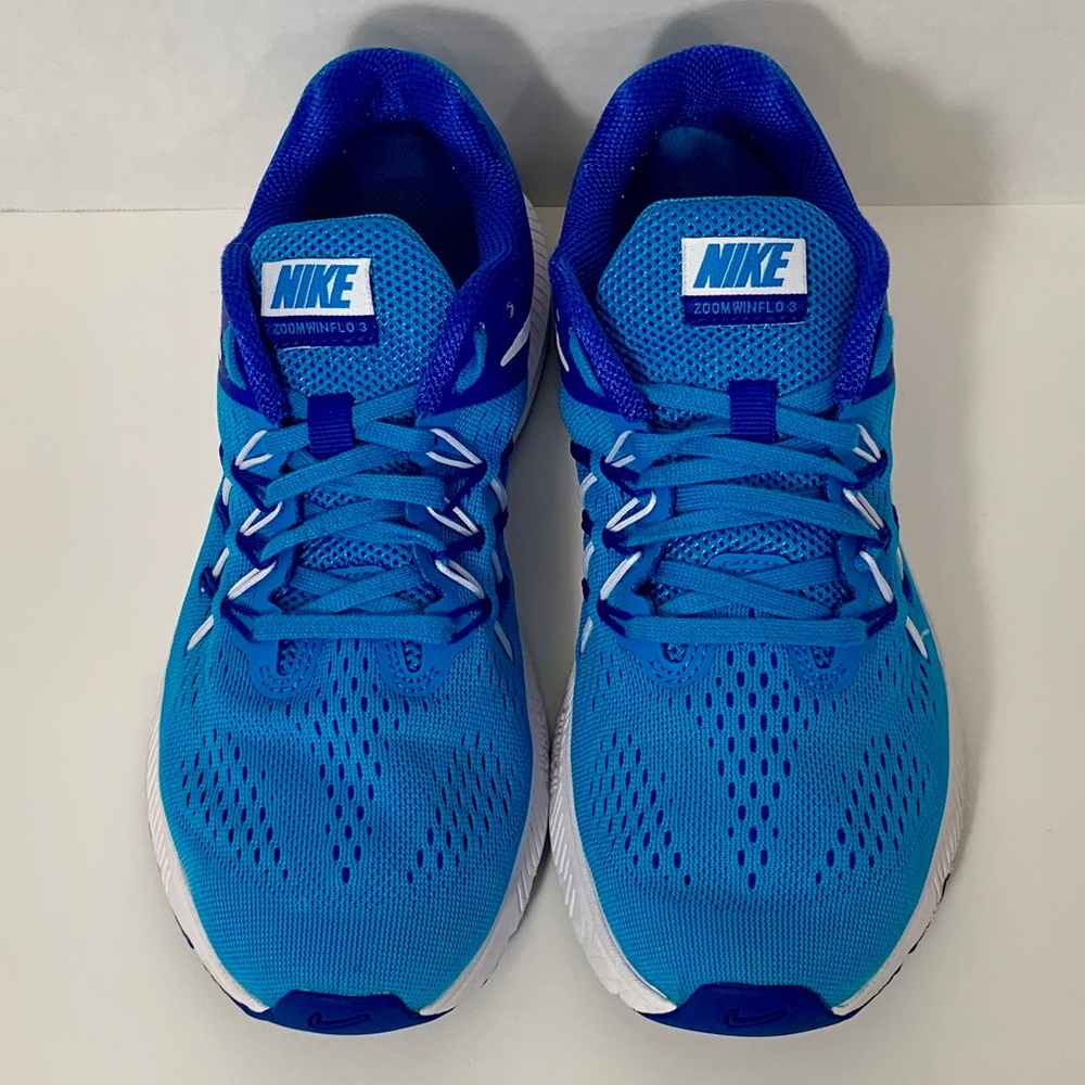 Nike Air Zoom Winflo 3 Running Shoes - Picture 2 of 8